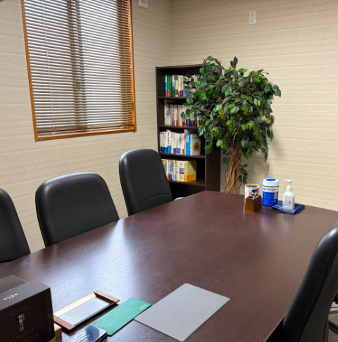 相談室の写真2